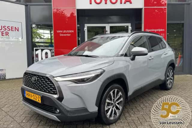 Toyota Corolla (2025) thumbnail 1