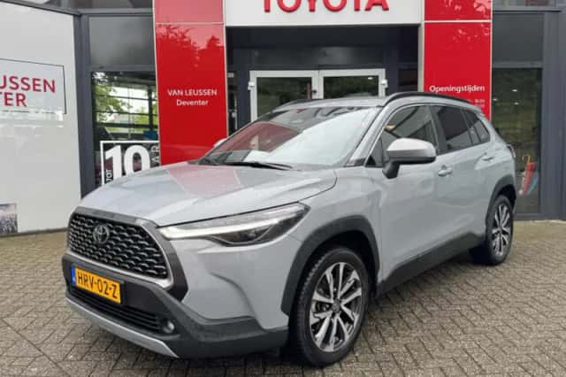 Toyota Corolla (2025) thumbnail 1