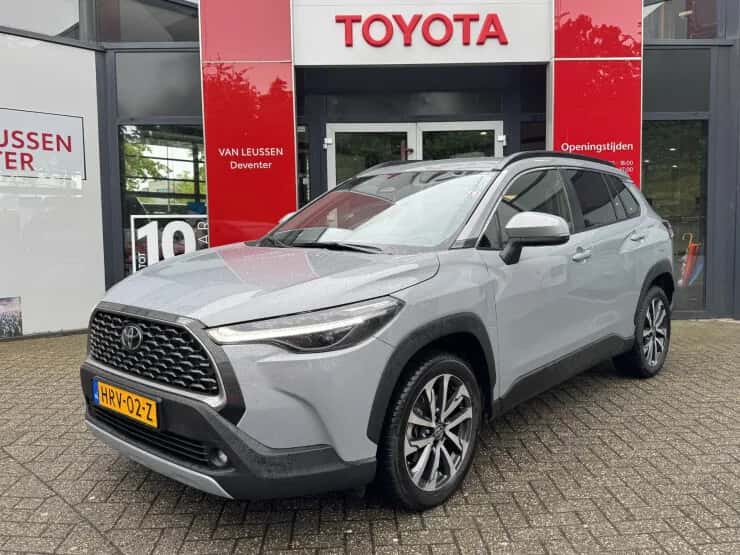Toyota Corolla (2025) — foto 1
