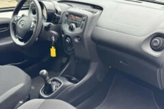 Toyota Aygo (2021) thumbnail 4