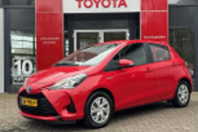 Toyota Yaris (2018) thumbnail 27