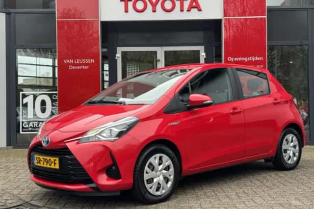 Toyota Yaris (2018) thumbnail 51