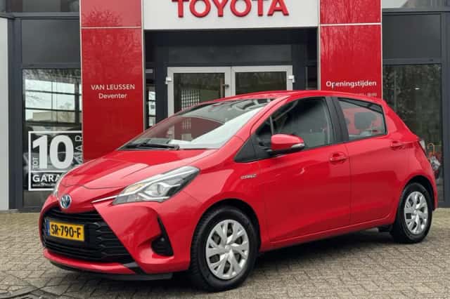 Toyota Yaris (2018) thumbnail 7
