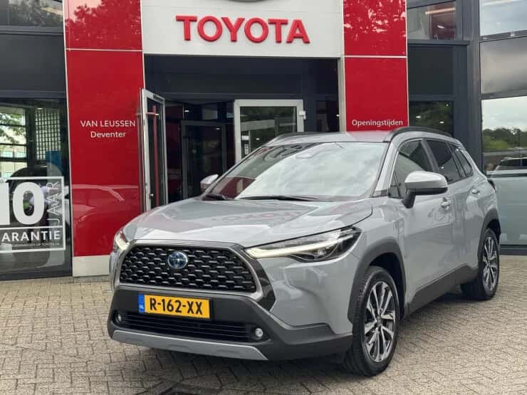 Toyota Corolla (2022) — foto 1