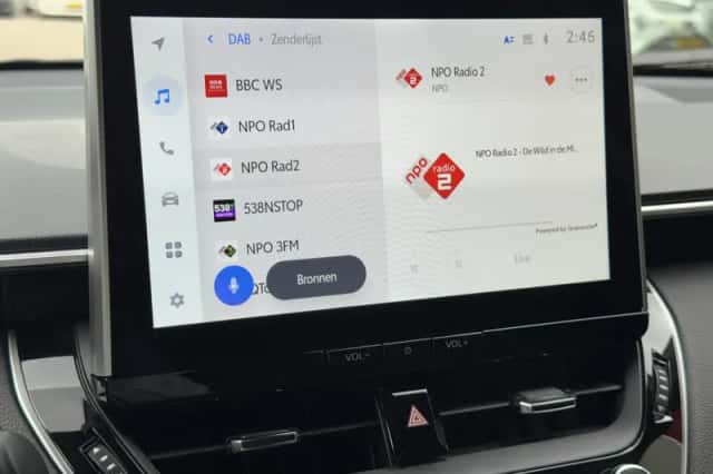 Toyota Corolla (2022) thumbnail 24