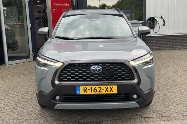 Toyota Corolla (2022) thumbnail 29