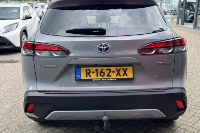 Toyota Corolla (2022) thumbnail 30