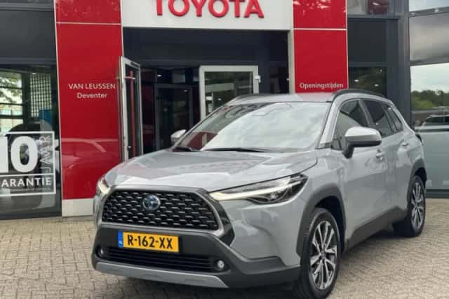 Toyota Corolla (2022) thumbnail 64