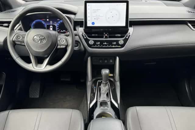 Toyota Corolla (2022) thumbnail 10