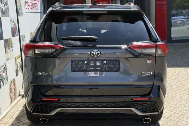 Toyota RAV4 (2025) thumbnail 29