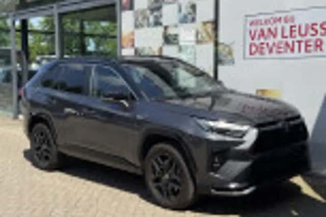 Toyota RAV4 (2025) thumbnail 65