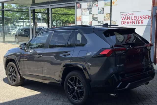 Toyota RAV4 (2025) thumbnail 76