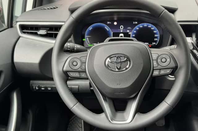 Toyota Corolla (2026) thumbnail 11