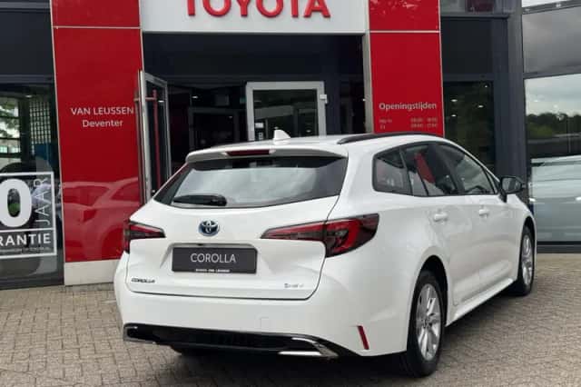 Toyota Corolla (2026) thumbnail 16