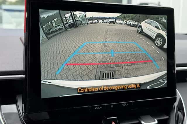 Toyota Corolla (2026) thumbnail 23