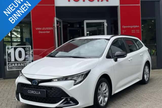 Toyota Corolla (2026) thumbnail 55