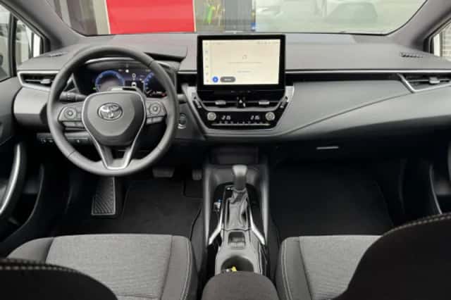 Toyota Corolla (2026) thumbnail 59