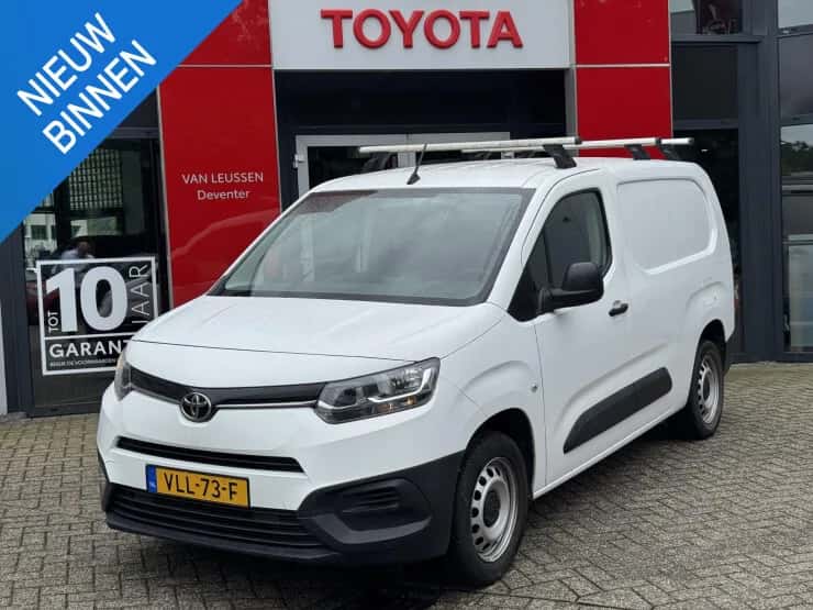 Toyota Proace (2021) — foto 1