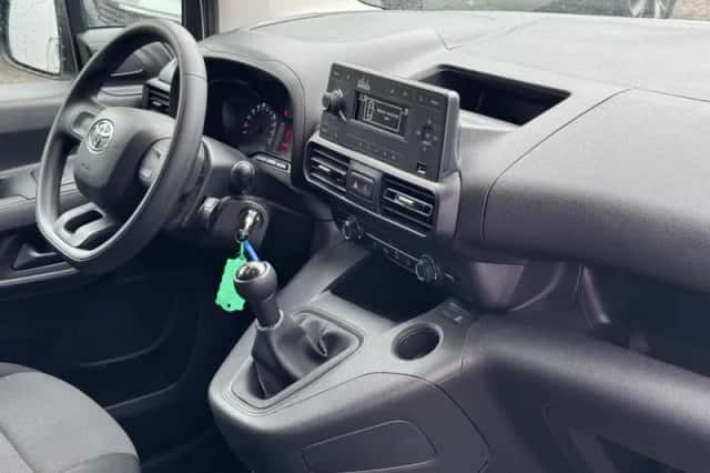 Toyota Proace (2021) thumbnail 11