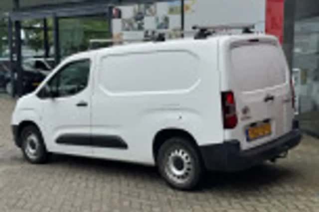 Toyota Proace (2021) thumbnail 28
