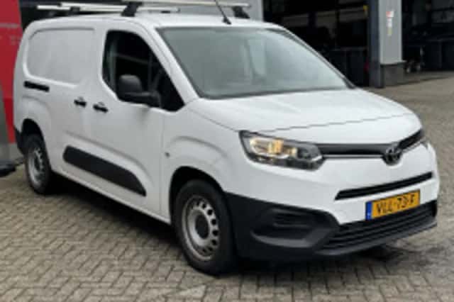 Toyota Proace (2021) thumbnail 4