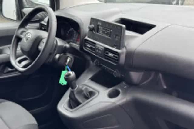 Toyota Proace (2021) thumbnail 5