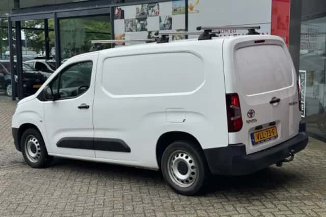 Toyota Proace (2021) thumbnail 51