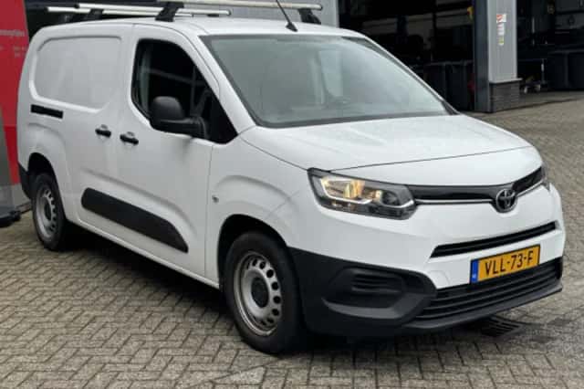 Toyota Proace (2021) thumbnail 52