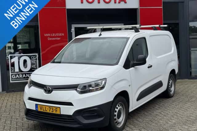 Toyota Proace (2021) thumbnail 7