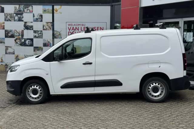 Toyota Proace (2021) thumbnail 8