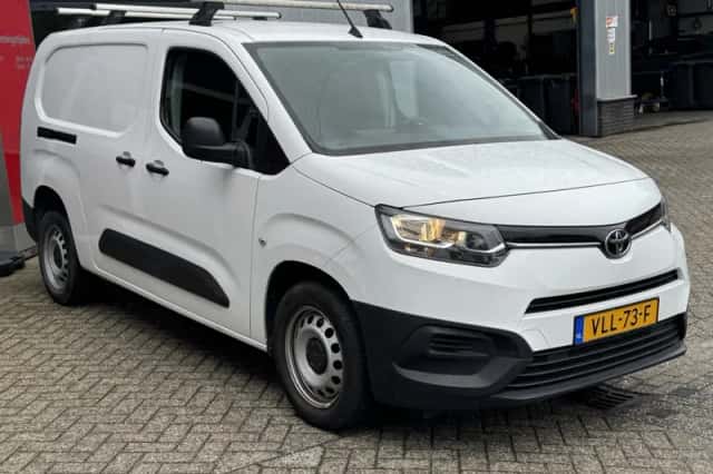 Toyota Proace (2021) thumbnail 10