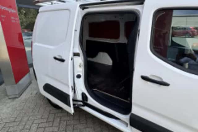 Toyota Proace (2021) thumbnail 5