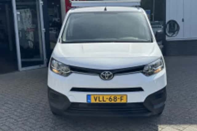 Toyota Proace (2021) thumbnail 6