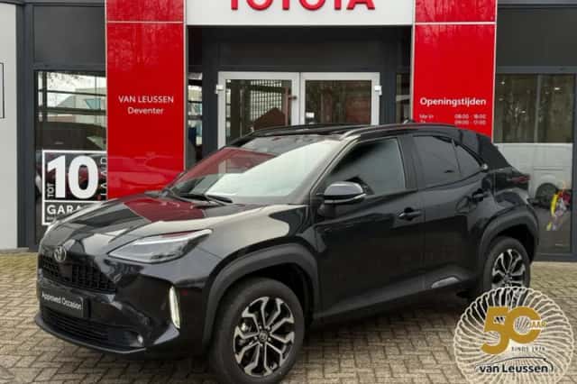 Toyota Yaris Cross (2025) thumbnail 1