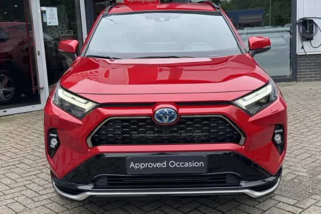 Toyota RAV4 (2024) thumbnail 30