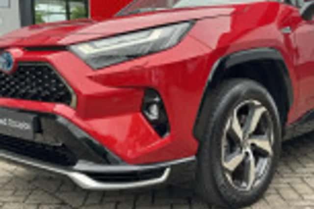 Toyota RAV4 (2024) thumbnail 40