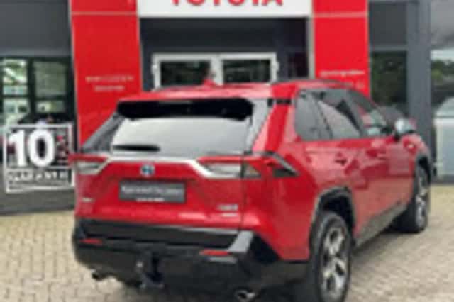 Toyota RAV4 (2024) thumbnail 45