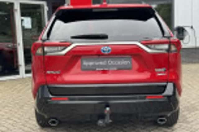 Toyota RAV4 (2024) thumbnail 59