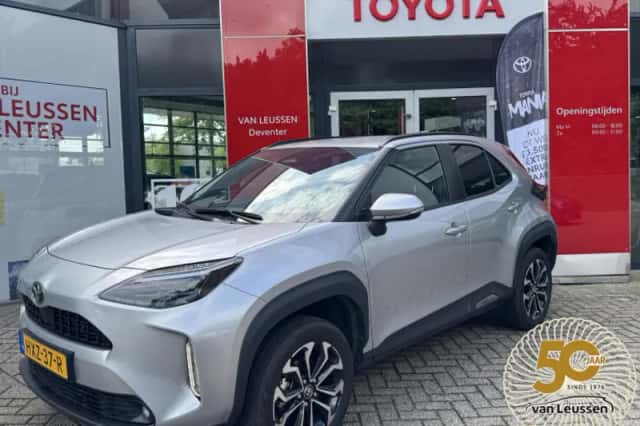 Toyota Yaris Cross (2025) thumbnail 1
