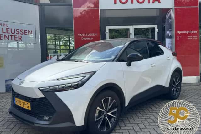 Toyota C hr (2025) thumbnail 1