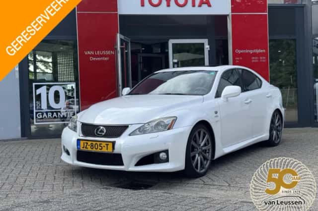 Lexus IS (2010) thumbnail 1