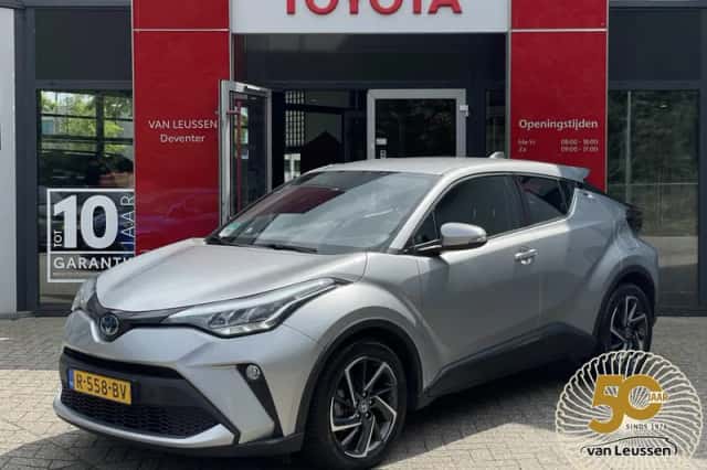 Toyota C hr (2022) thumbnail 6