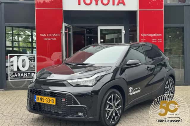 Toyota Aygo (2026) thumbnail 1