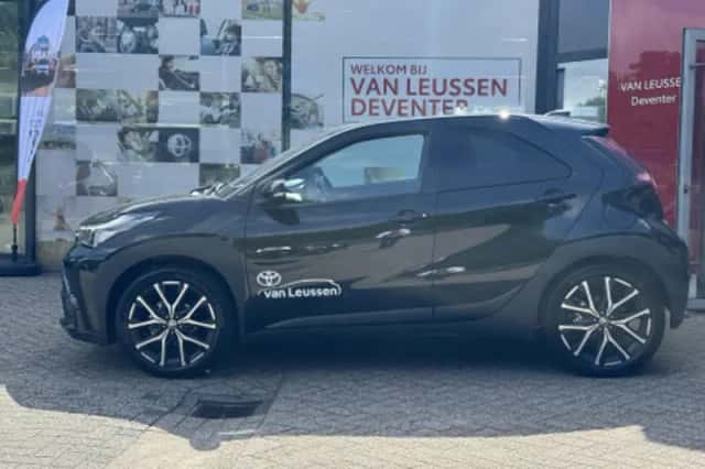 Toyota Aygo (2026) thumbnail 2