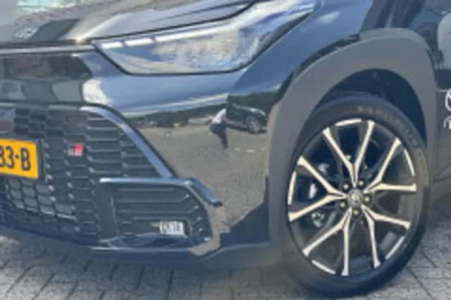 Toyota Aygo (2026) thumbnail 4