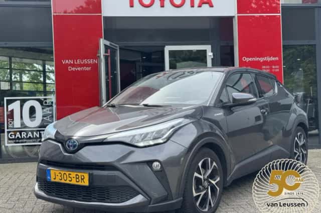 Toyota C hr (2020) thumbnail 1