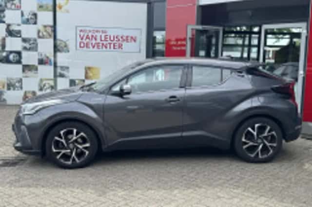 Toyota C hr (2020) thumbnail 3