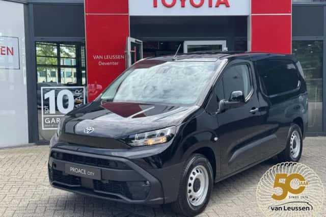 Toyota Proace (2026) thumbnail 1