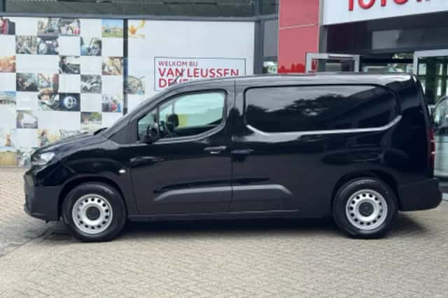 Toyota Proace (2026) thumbnail 2