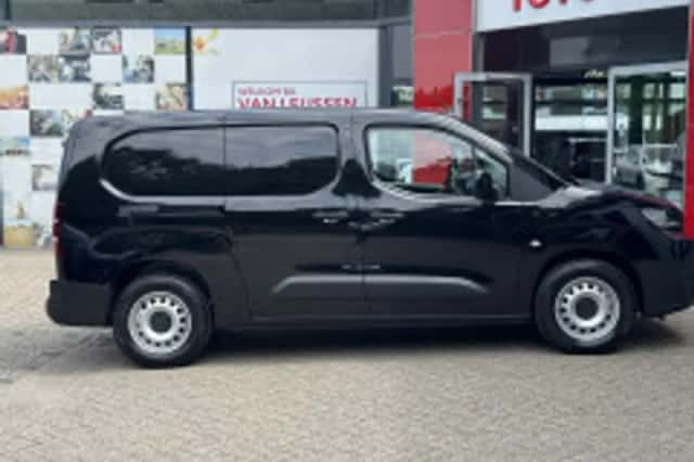 Toyota Proace (2026) thumbnail 3